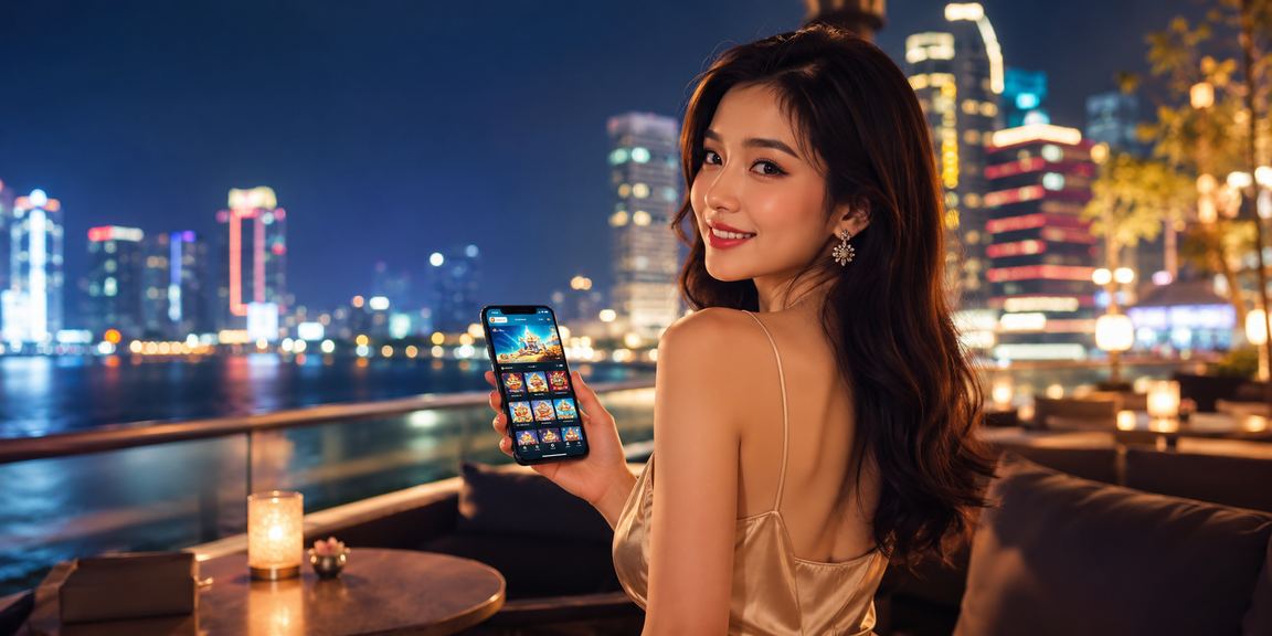 Người dùng TP.HCM trải nghiệm casino trên điện thoại tại bãi biển