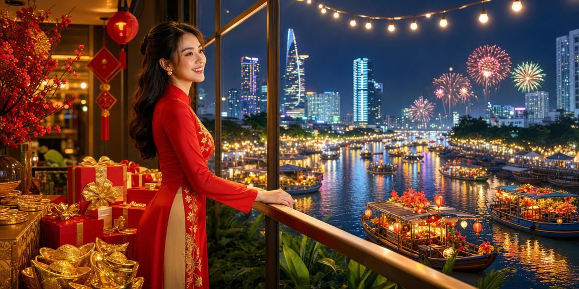 Người chơi tại vùng Mekong thư giãn với cá cược và game trực tuyến bên bờ sông