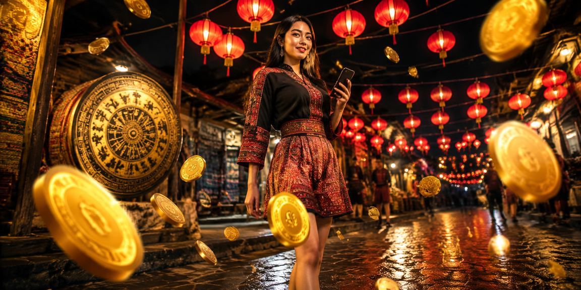 Người chơi tại Sa Pa thư giãn với Slot Online và cà phê buổi tối